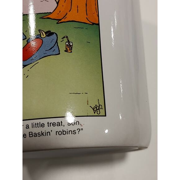 Vintage Rubes 2002 cat funny novelty mug - Picture 8 of 10